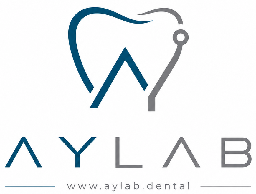 AYLab Dental Logo